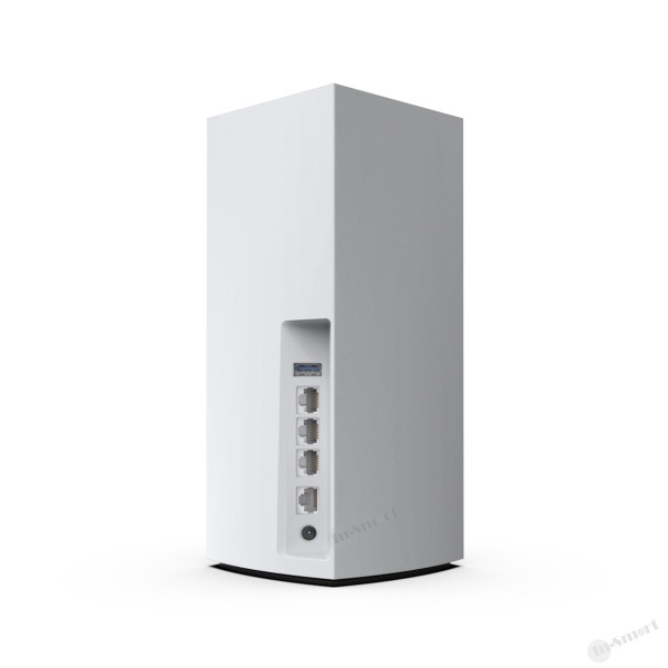 LINKSYS – Velop MX8400 3頻 WiFi 6 802.11AX AX4200 Mesh 網狀路由器 Router (2件裝) 高CP值 溫度低 不當機 - Image 3