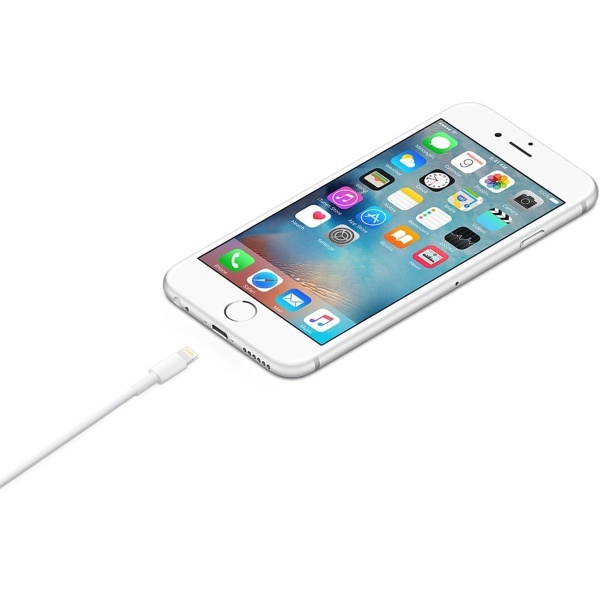 Apple – Lightning 至 USB 連接線 (2 米) MD819AM/A - Image 4