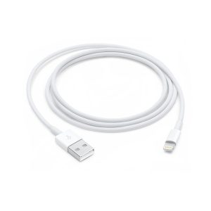 Apple – <Lightning 至 USB 連接線 (0.5 / 1 / 2 米)> Lightning 至 USB 連接線 (1 米) MUQW3FE/A