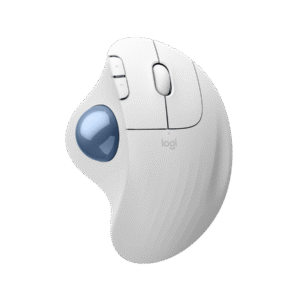 Alternative view of Logitech – ERGO M575S 無線軌跡球滑鼠 - 白色