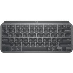 Logitech – MX KEYS MINI｜Logitech 智能無線鍵盤 石墨灰