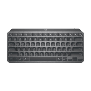 Logitech – MX KEYS MINI｜Logitech 智能無線鍵盤 石墨灰