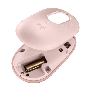 Logitech POP MOUSE 8211 玫瑰