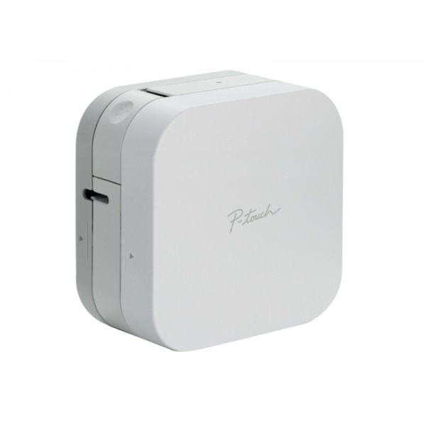 BROTHER – P-Touch Cube PT-P300BT P-Touch Cube｜智能手機專用日系標籤機 - Image 2
