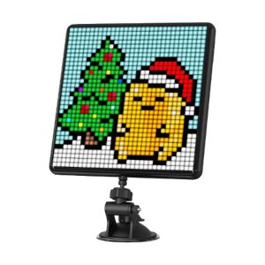 Divoom – Divoom Pixoo-Max 32x32 像素藝術 LED 顯示器