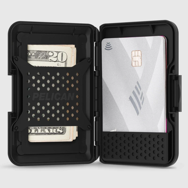 PELICAN – Shield MagSafe RFID 屏蔽錢包 - 碳纖維 - Image 3