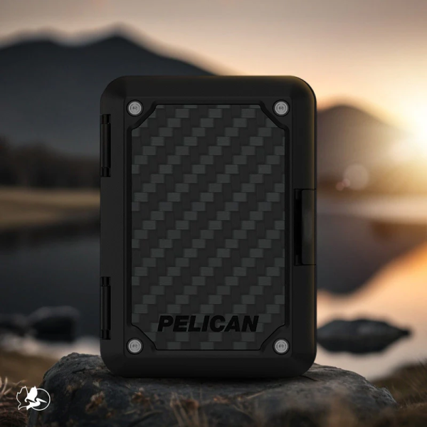 PELICAN – Shield MagSafe RFID 屏蔽錢包 - 碳纖維 - Image 7