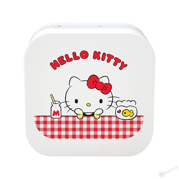 BROTHER – Hello Kitty 特別版智能手機專用藍牙日系標籤機 P-Touch PT-P300BT-KN - Image 2