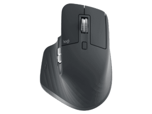 Logitech Master 系列 MX Master 3S 高效能無線滑鼠 8211 石墨灰