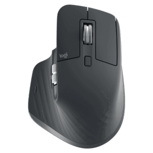 Alternative view of Logitech – Master 系列 MX Master 3S 高效能無線滑鼠 - 石墨灰