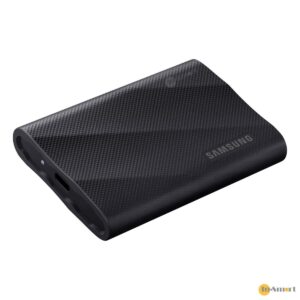 Samsung T9 4TB USB-C 外置便攜流動固態硬碟 外接式 SSD 極速USB 32 Gen 2支援高達 2000MBs 傳輸速度iPhone 電腦兩用MU-PG4T0BWW