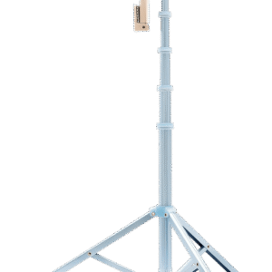 Luvipod LP-TS1第三代 一拉定位輕型三腳架冰藍色