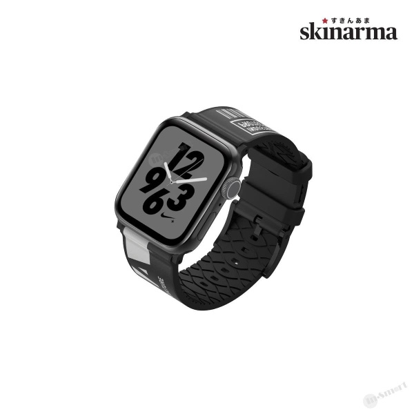 Skinarma – Apple Watch Tekubi 專利排汗設計運動錶帶 42mm/44mm (白色) - Image 3