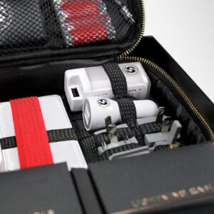 Alternative view of SOVIS – [聖誕&旅行必備] INTEGRATED & SMART 全方位旅行電源解決方案套裝 White