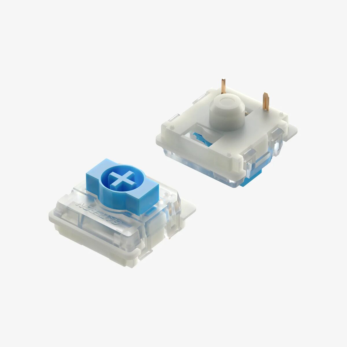NuPhy Air96v2 無線 藍牙 機械式鍵盤 離子白 8211 藍軸 20咔噠聲65gf
