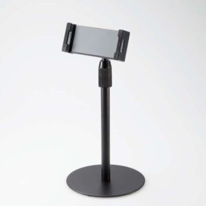 ELECOM Tablet Stand平板電腦使用平板電腦座枱支架對應 47 8211 129寸黑色