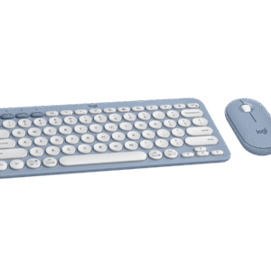Alternative view of Logitech – Logitech PEBBLE 2 COMBO 藍牙鍵盤滑鼠套裝 - 午夜藍 920-012190｜最多連線到三個裝置｜10個自定義快捷鍵 (M350s + K380s)