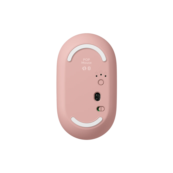 Logitech – POP MOUSE - 玫瑰 - Image 3