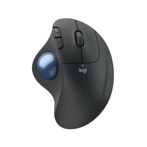 Alternative view of Logitech – ERGO M575S 無線軌跡球滑鼠 - 石墨灰