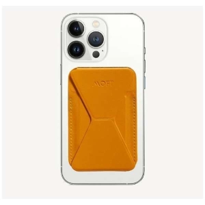MOFT  Adhesive Phone Stand 038 Wallet  可摺式隱形支架 手提電話專用 全新顏色  淺草黃