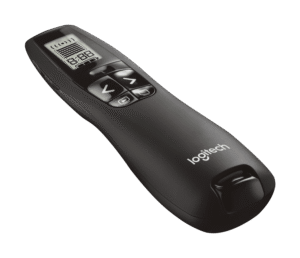 Logitech R800 雷射簡報遙控器