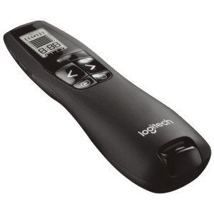 Alternative view of Logitech – R800 雷射簡報遙控器