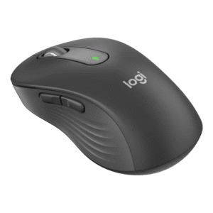 Alternative view of Logitech – M650 Signature 無線滑鼠 - 石墨灰