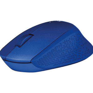 Alternative view of Logitech – M331 靜音滑鼠 - 藍色