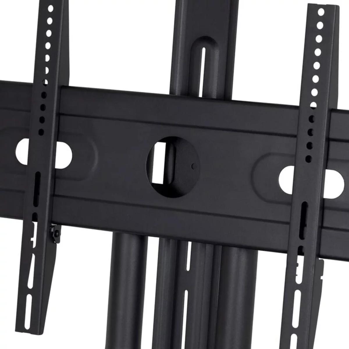 North Bayou – AVA1500-60-1P 電視移動車架 / 座地架 適合絕大多數的32“-75” 承重45.5kg - Image 8