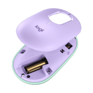 Logitech  POP MOUSE 8211 夢幻紫