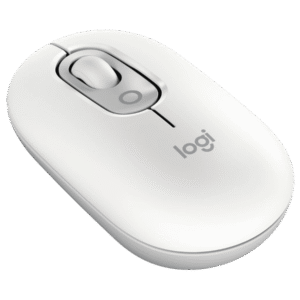 Alternative view of Logitech – POP MOUSE - 珍珠白
