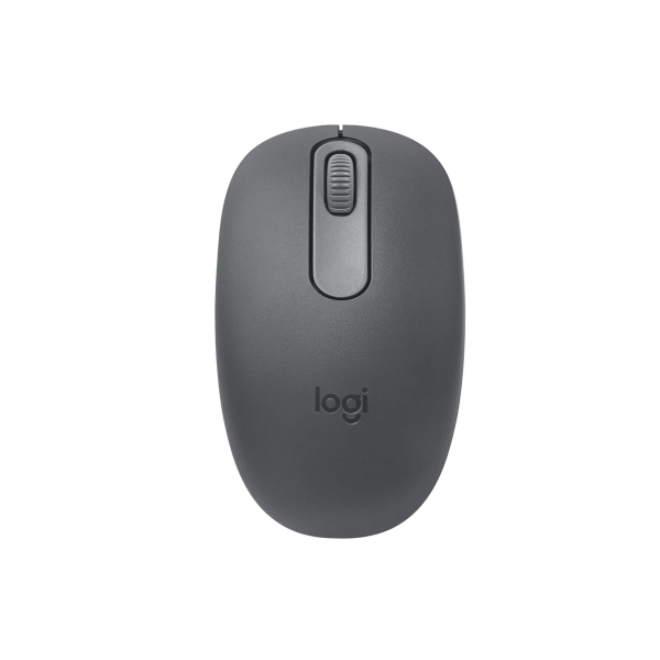 Logitech – M196 藍牙滑鼠 - 石墨 - Image 2