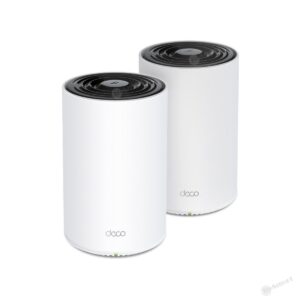 TP-LINK Deco PX50 G1500 Ghn Powerline 電力線  Mesh WiFi 6 全屋覆蓋 Router 路由器 AX3000 雙頻