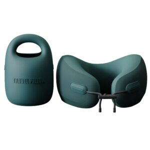 EVERY THINK  ES2 Neck Pillow 旅行頸安枕 8211 綠色