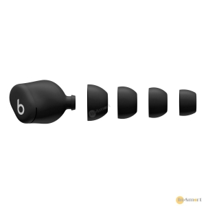Beats Solo Buds 真無線藍牙耳機 8211 啞光黑 兼容 iOS 和 Android 特製雙層驅動單元 調音清徹平衡