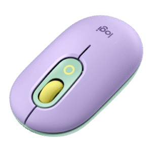 Logitech  POP MOUSE 8211 夢幻紫