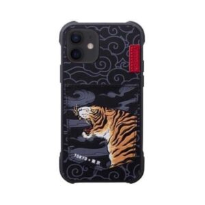 Skinarma DENSETSU 機殻 iPhone 12 mini 虎