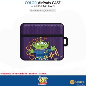 Disney – AirPods Pro 保護殼 反斗奇兵4 三眼仔