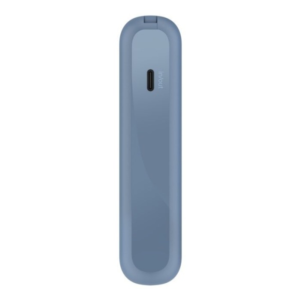 Belkin – Belkin BoostCharge 20W 10K 內建 USB-C 線的行動電源 便攜充電池 - 藍色 BPB021fqBL - Image 3
