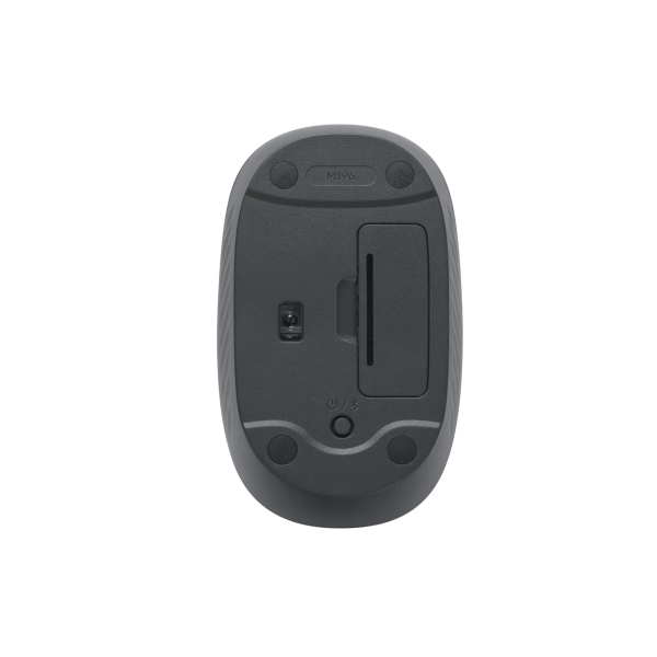 Logitech – M196 藍牙滑鼠 - 石墨 - Image 3