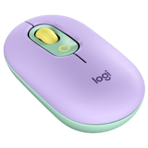 Alternative view of Logitech – POP MOUSE - 夢幻紫