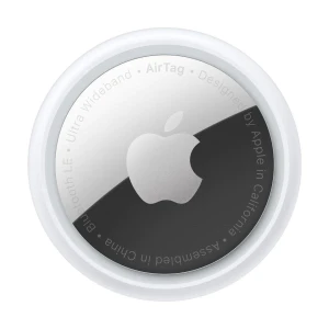 Apple Apple AirTag 追蹤遺失物品 內置揚聲器 精確尋找功能 超寬頻技術 加密保護 自動收到通知 簡單設定