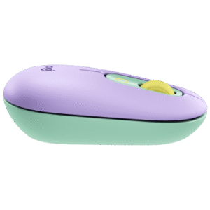 Logitech  POP MOUSE 8211 夢幻紫