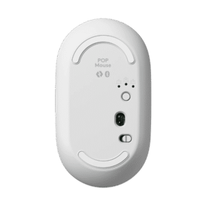 Logitech POP MOUSE 8211 珍珠白