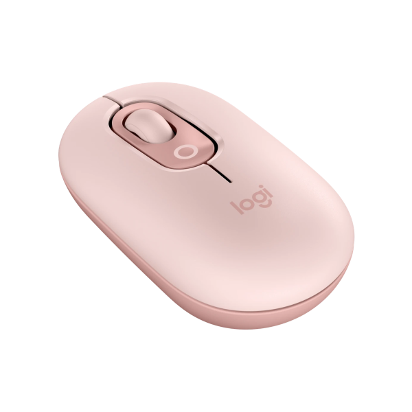 Logitech – POP MOUSE - 玫瑰 - Image 2