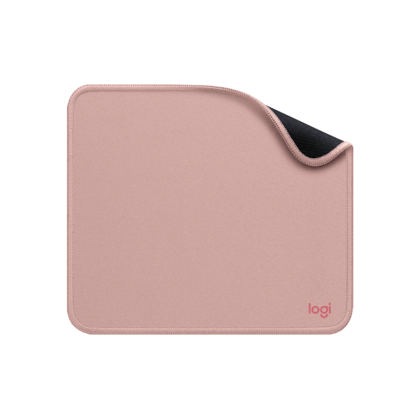 Logitech – 羅技滑鼠墊 - Studio 系列 - 深玫瑰色 - Image 2