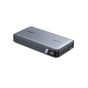 Ugreen 145W 25000mAh 手提電腦行動電源 最高單一輸出 140W 90Wh 可手提上機 PB205 90597A