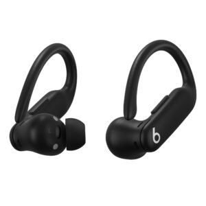 Beats Powerbeats Pro 2 主動消噪高效能無線藍牙耳機 專為訓練打造 運動心率監測 抗汗耐水 極速黑
