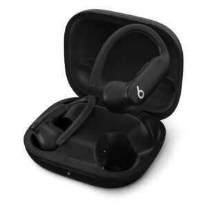 Beats Powerbeats Pro 2 主動消噪高效能無線藍牙耳機 專為訓練打造 運動心率監測 抗汗耐水 極速黑