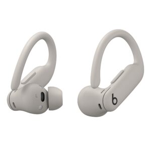 Beats – Powerbeats Pro 2 主動消噪高效能無線藍牙耳機; 專為訓練打造; 運動心率監測; 抗汗耐水 流沙色 - Image 8
